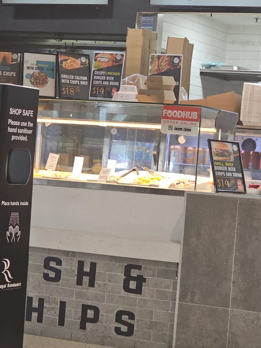 Vibe, Randwick Seafood (Costi Seafoods Randwick)