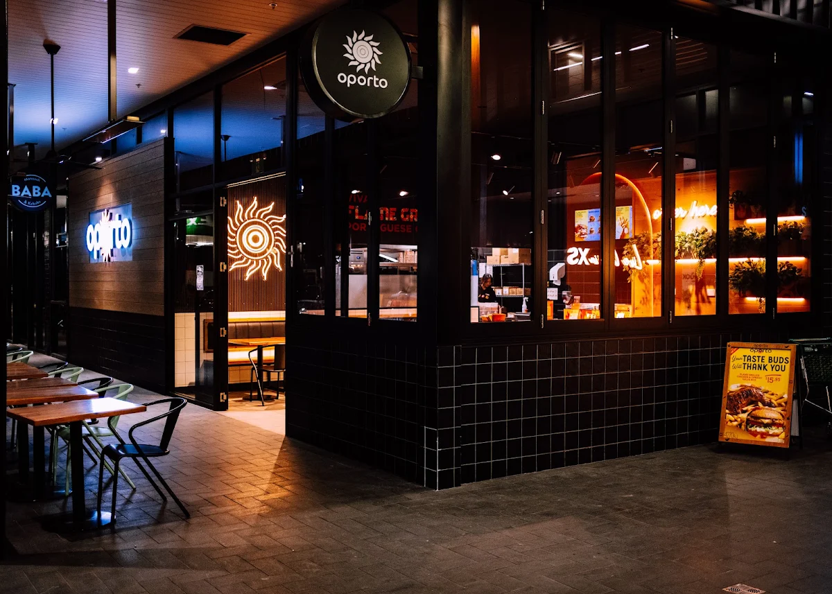 Vibe, Oporto Leppington