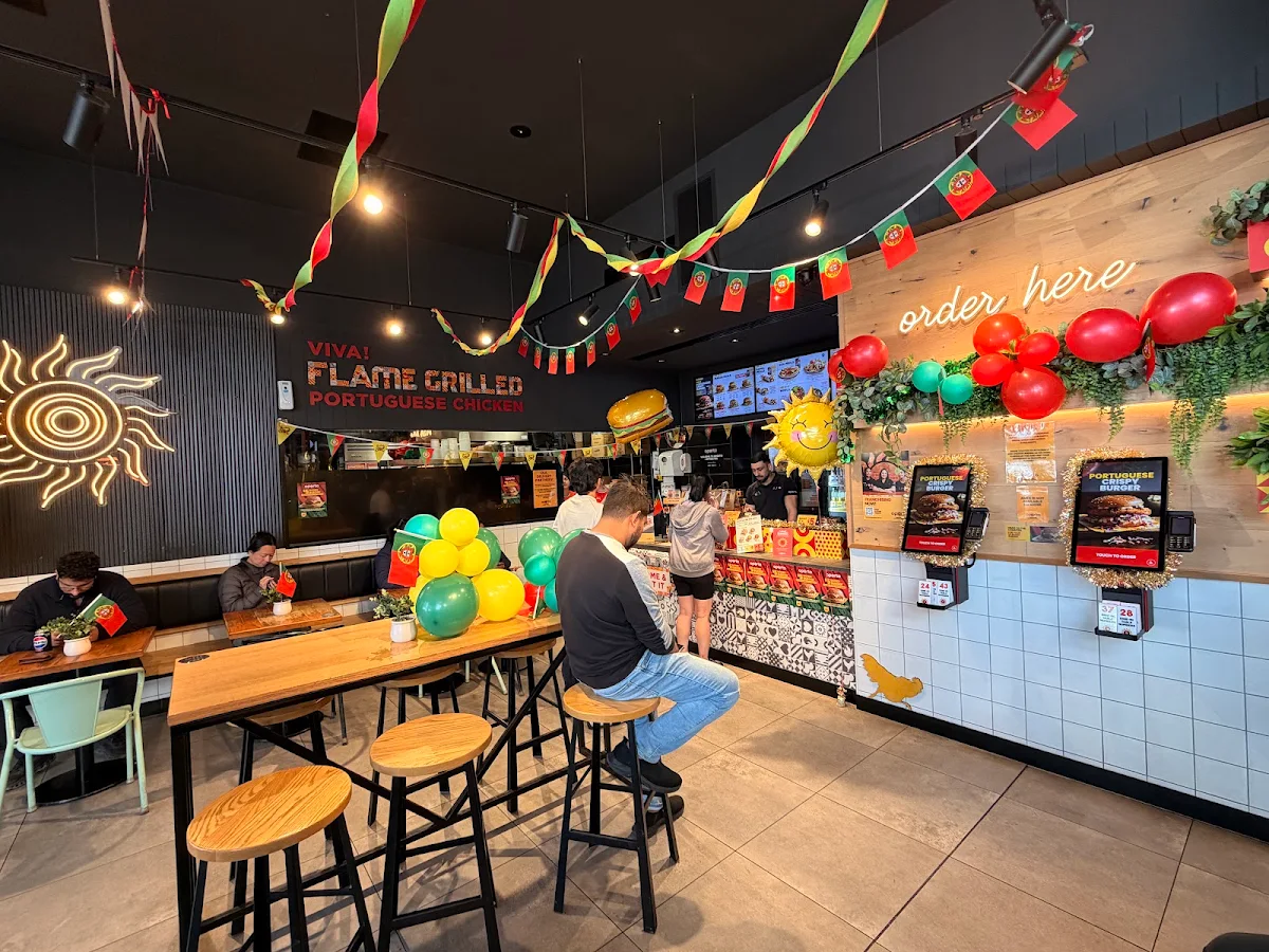 Vibe, Oporto Leppington