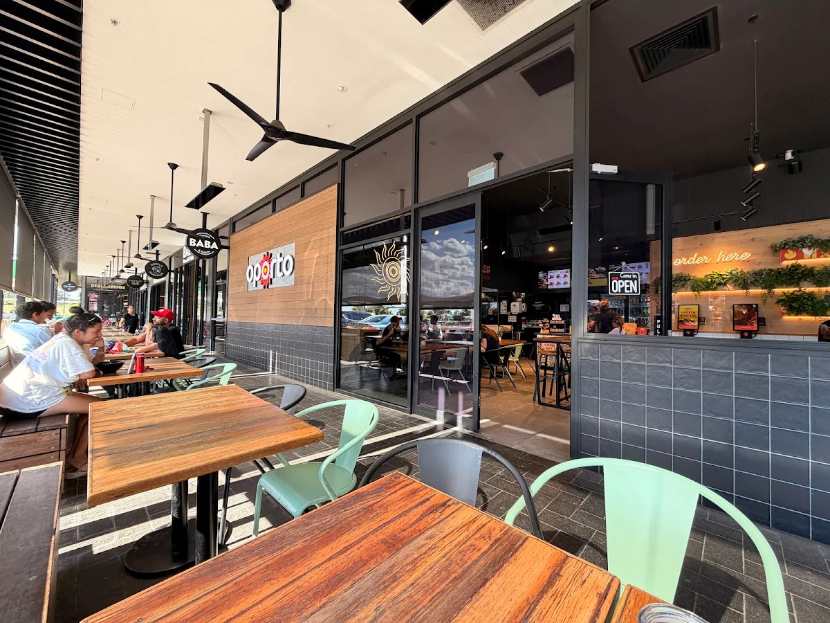 Vibe, Oporto Leppington