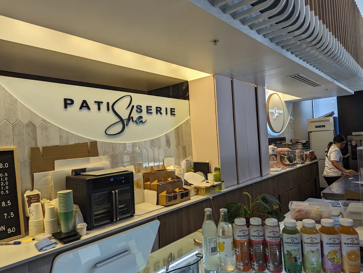 Vibe, Sha Patisserie