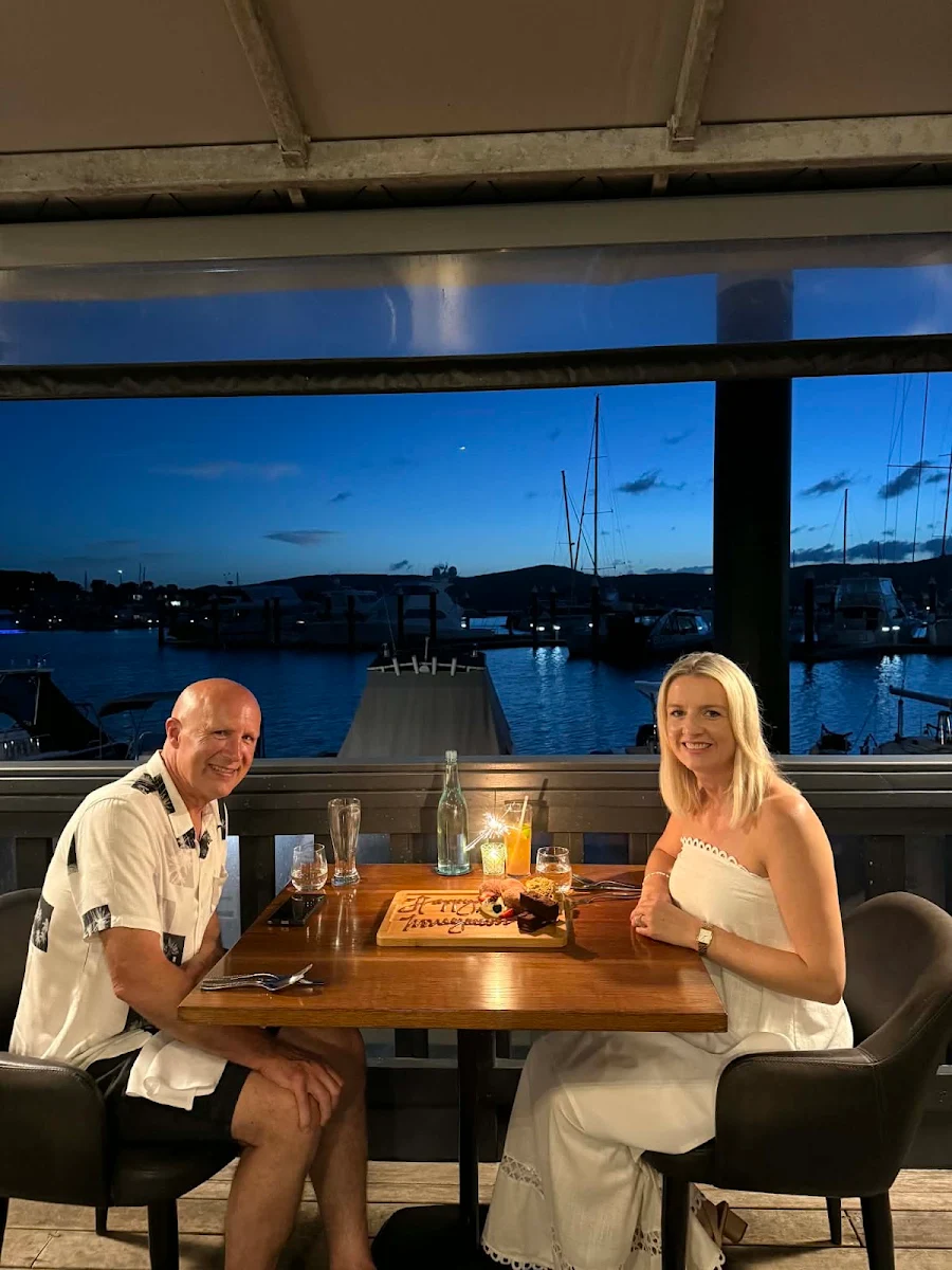 Vibe, Romano's Italian Restaurant