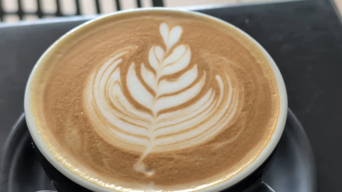 Food & drink, The Kozy Corner cafe Hervey Bay