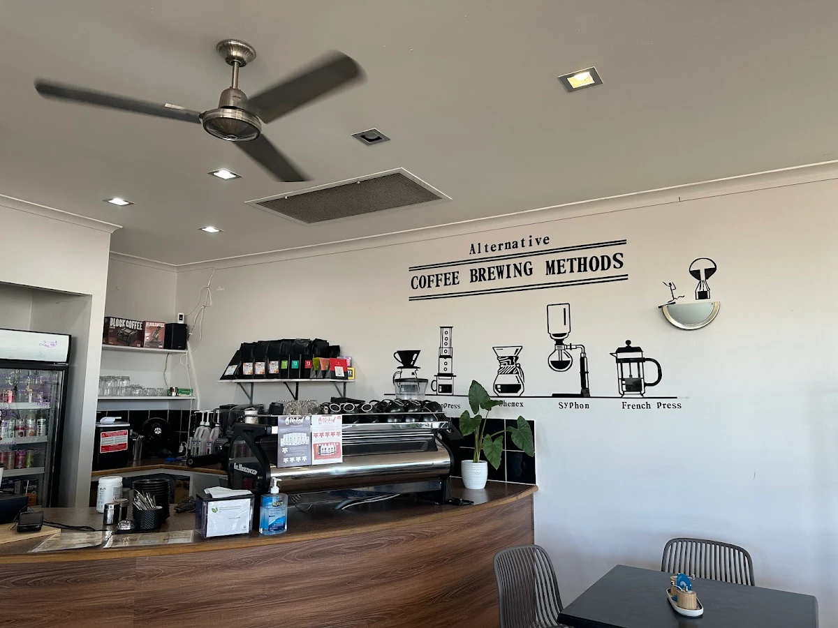 Vibe, The Kozy Corner cafe Hervey Bay