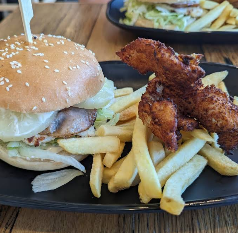 Food & drink, Oporto Cameron Park