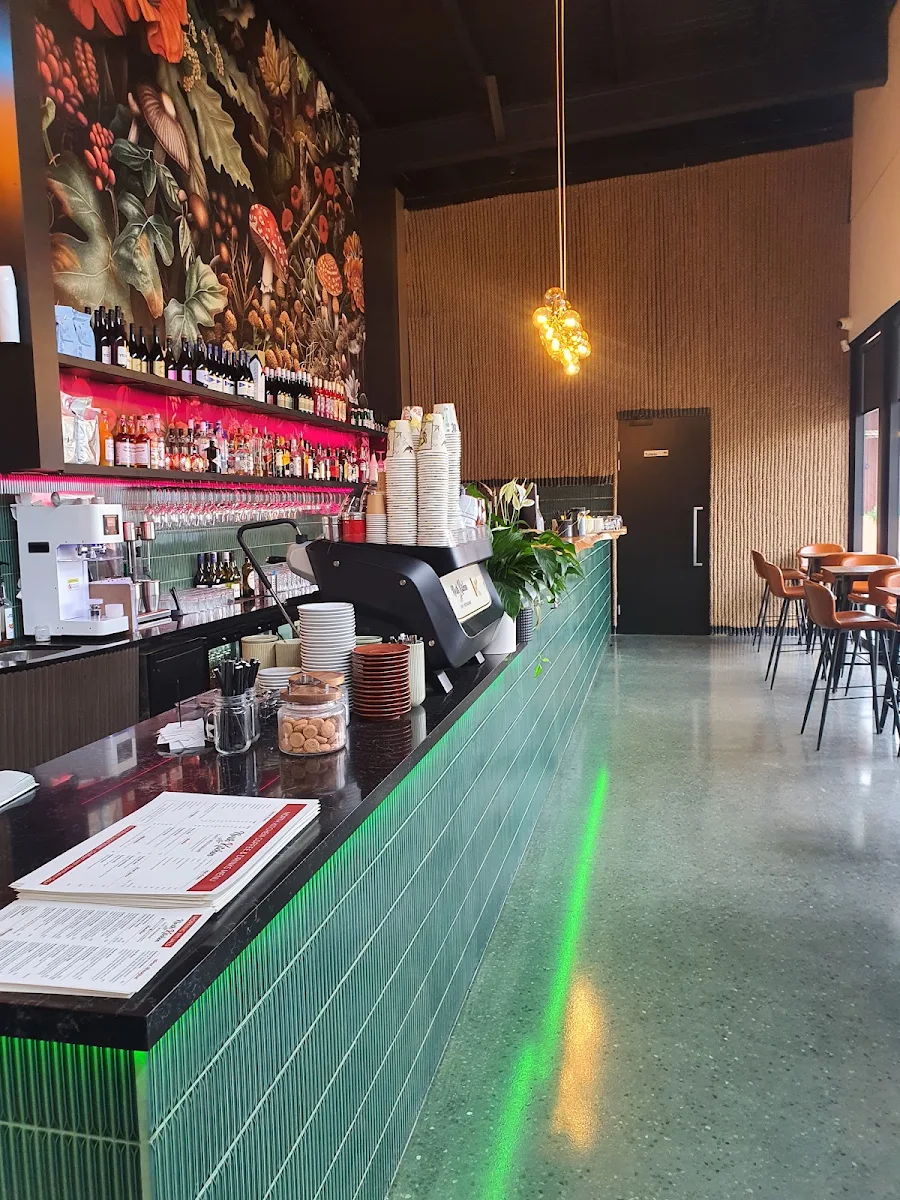 Vibe, NORTH KITCHEN