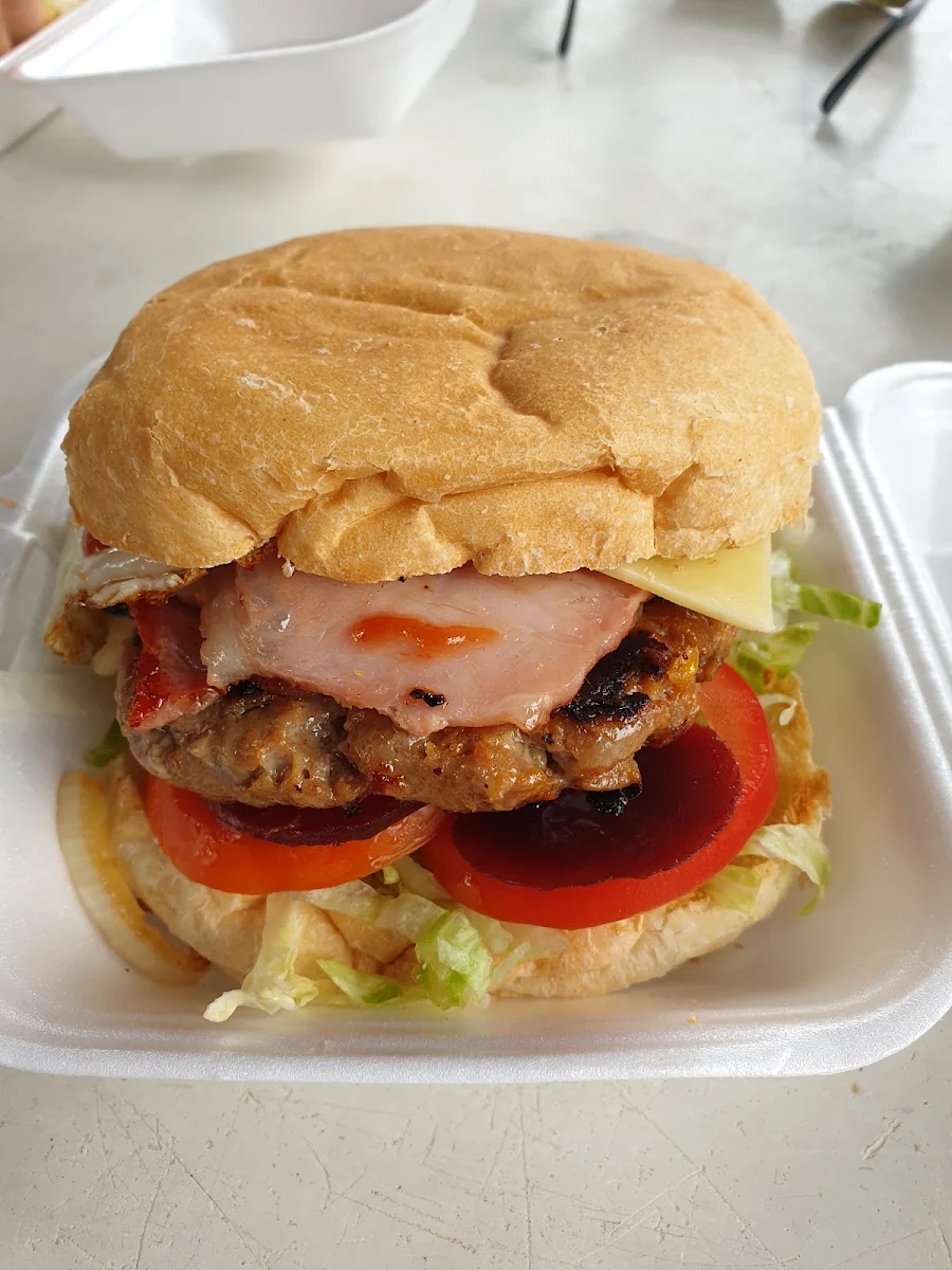 Food & drink, Lakes Beach Cafe