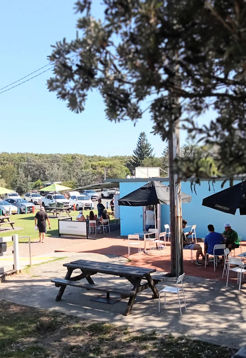 Lakes Beach Cafe cover