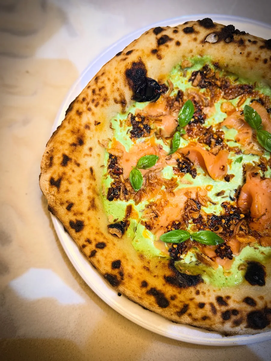 Food & drink, Pizza 808