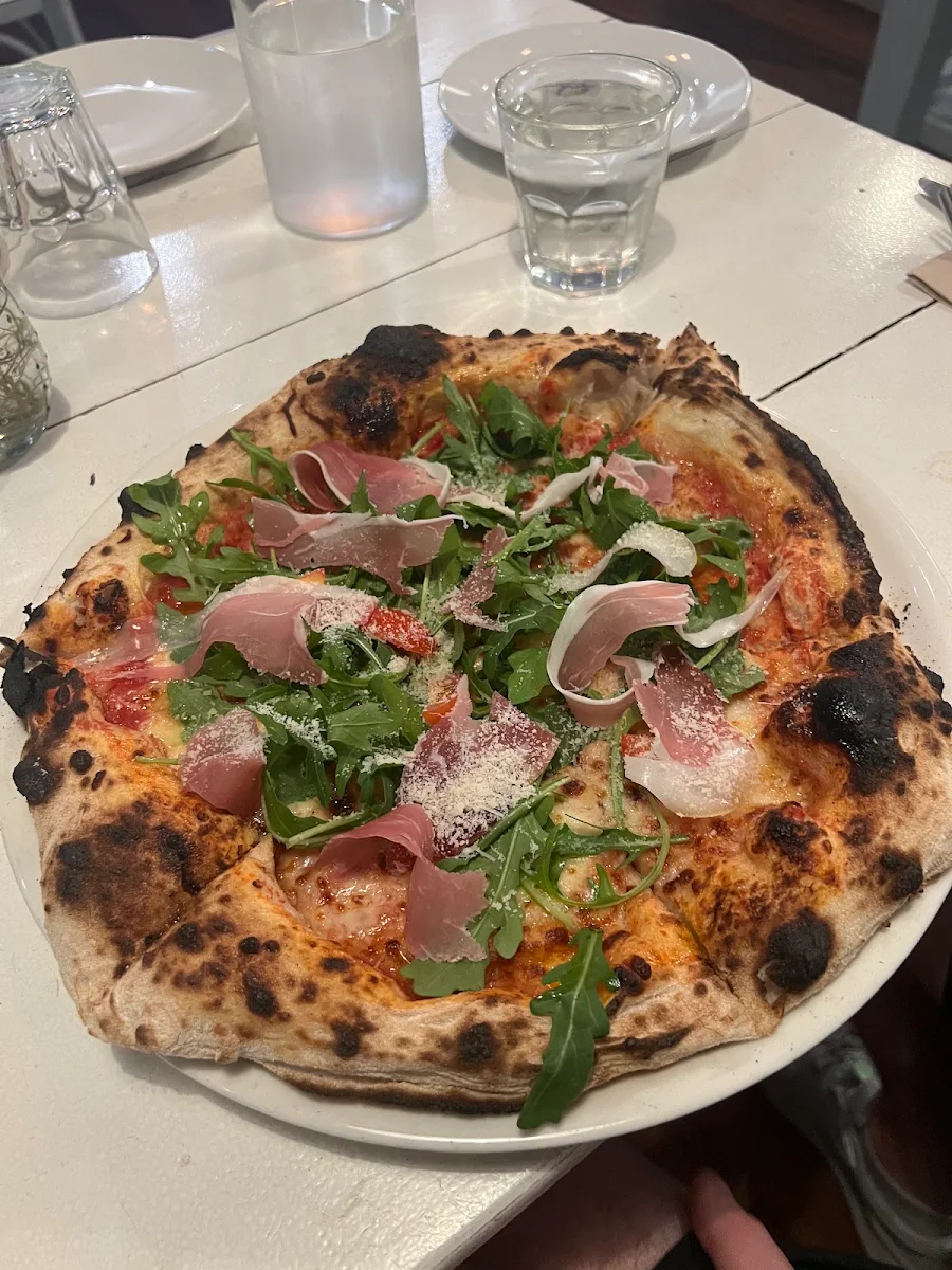 Food & drink, Pizza 808