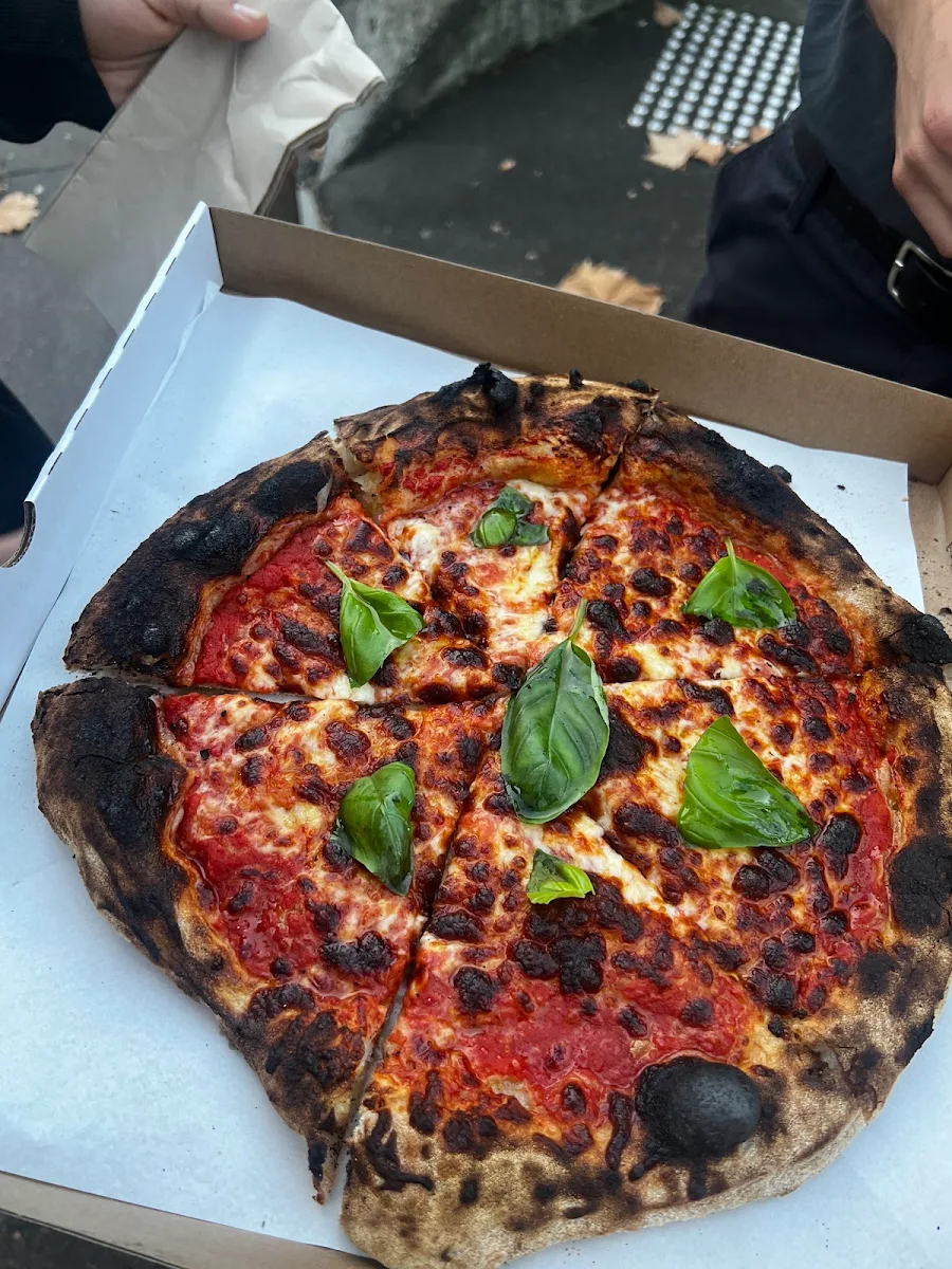 Food & drink, Pizza 808
