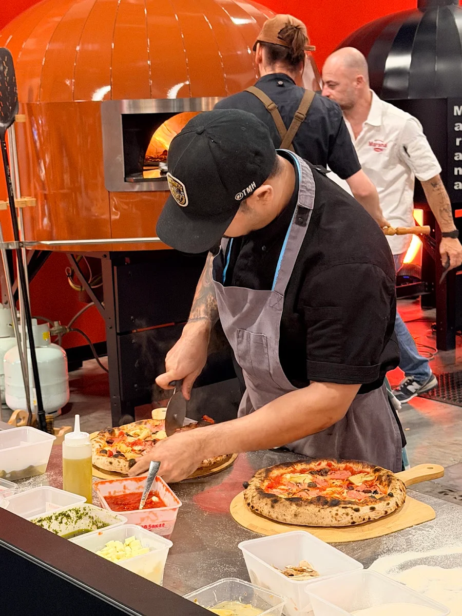Food & drink, Pizza 808
