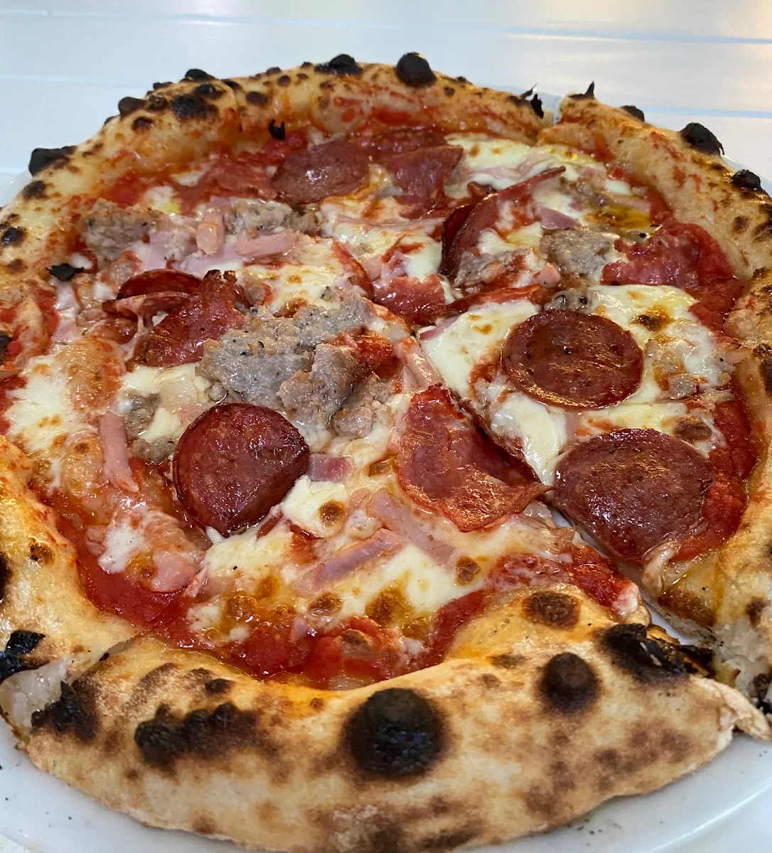 Food & drink, Pizza 808