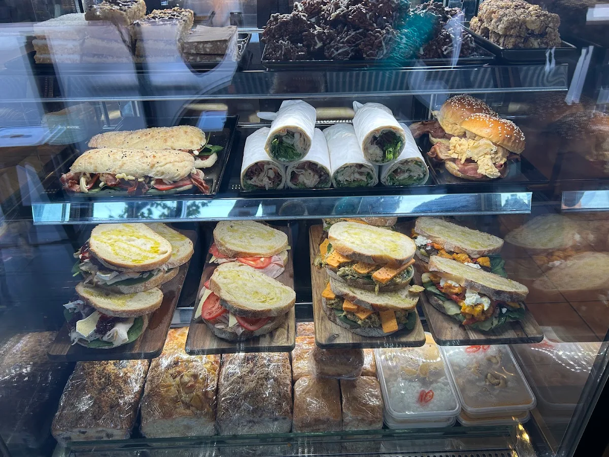 Vibe, Lost Espresso Bar