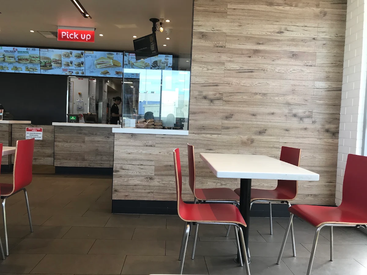 Vibe, Hungry Jack's Burgers Brighton