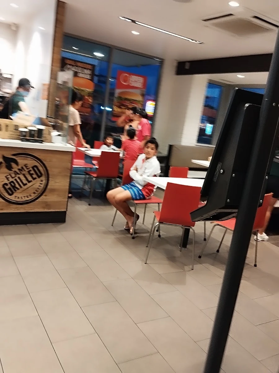 Vibe, Hungry Jack's Burgers Brighton