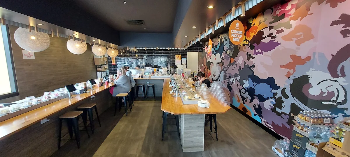Vibe, Sushi Hyo redbank plains