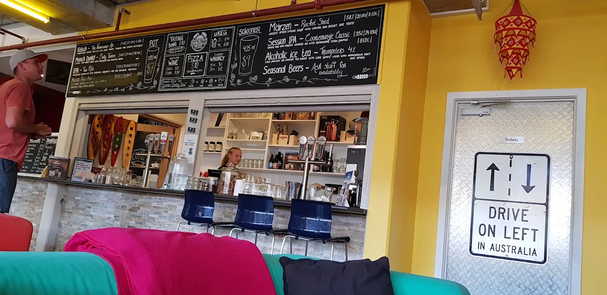 Vibe, Sow And Piglets Brewery