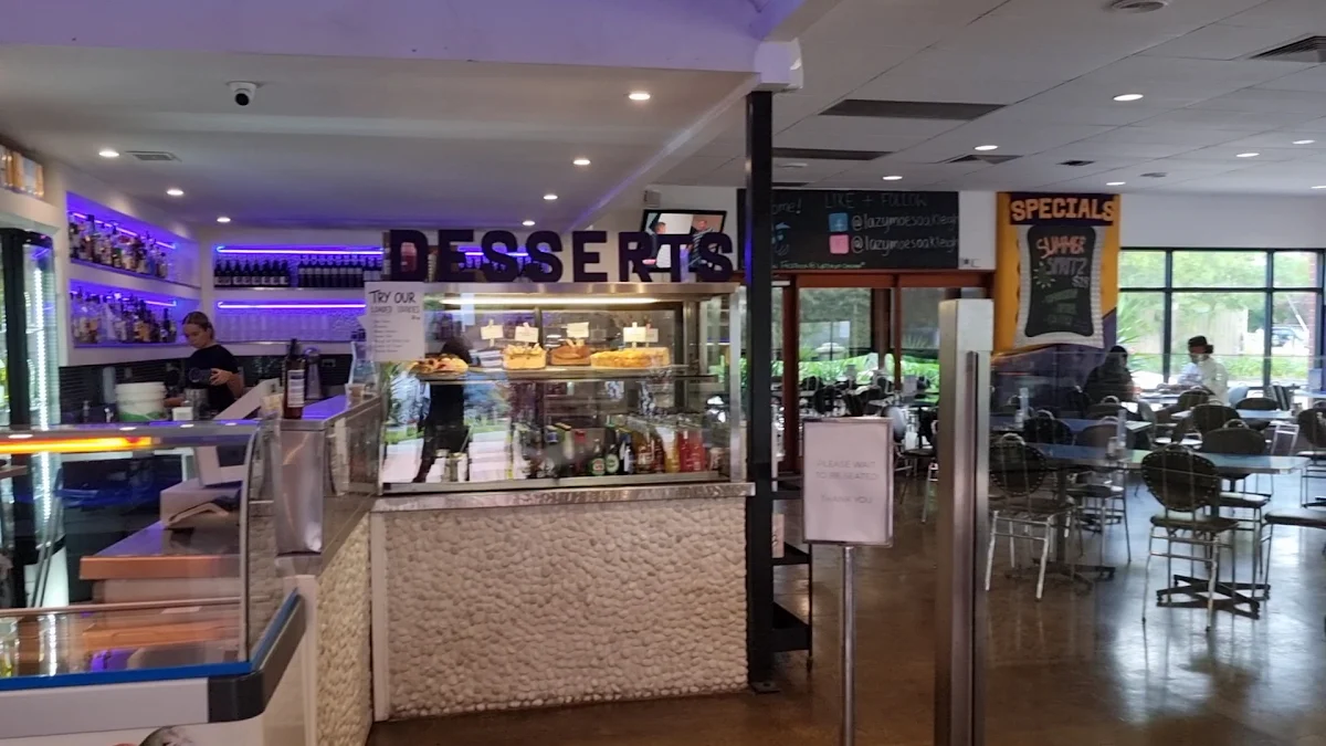 Vibe, Lazy Moe's OAKLEIGH