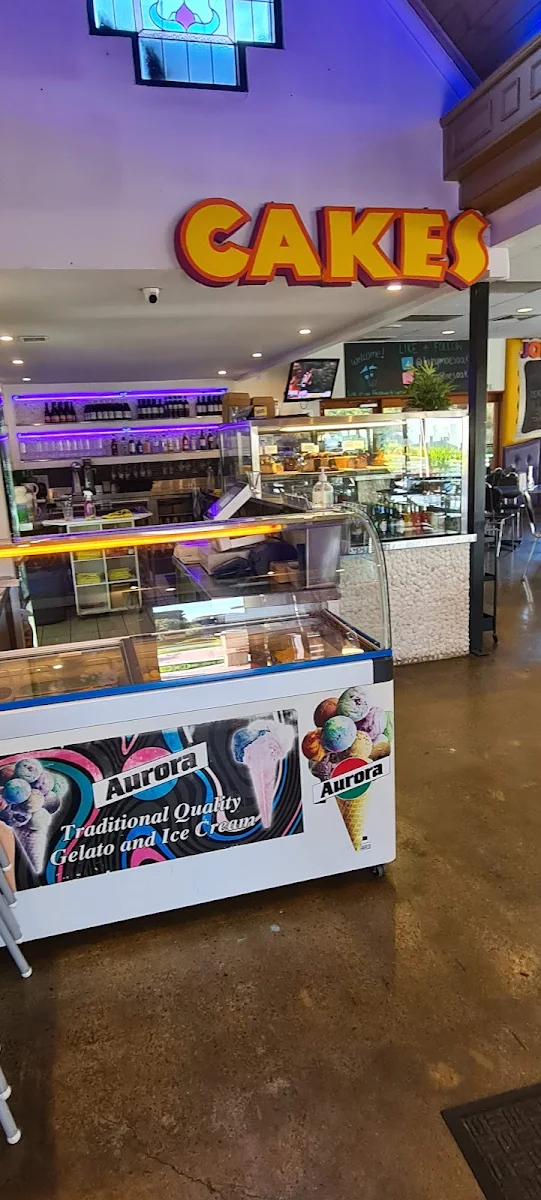 Vibe, Lazy Moe's OAKLEIGH