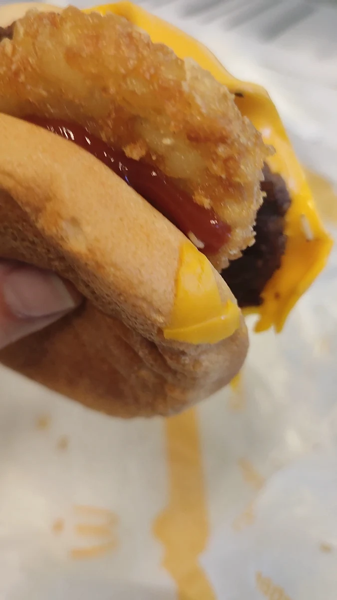 Food & drink, McDonald's Jolimont