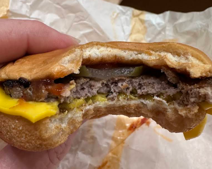 Food & drink, McDonald's Jolimont