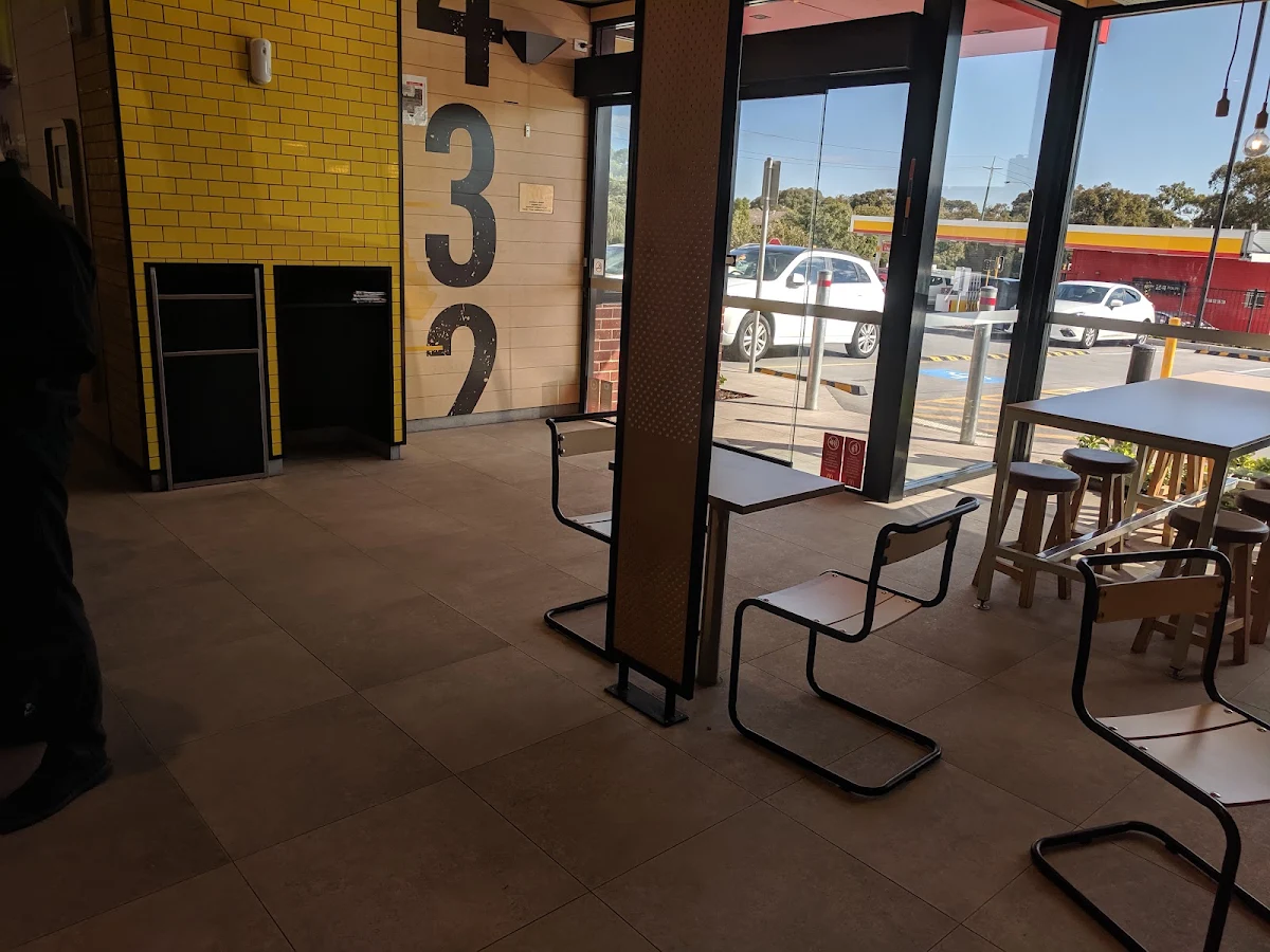 Vibe, McDonald's Jolimont