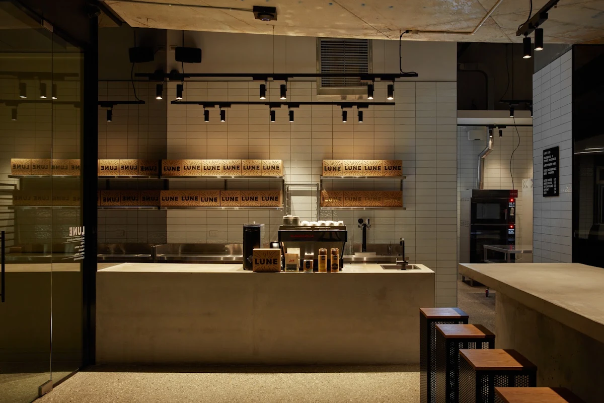 Lune Croissanterie South Brisbane cover