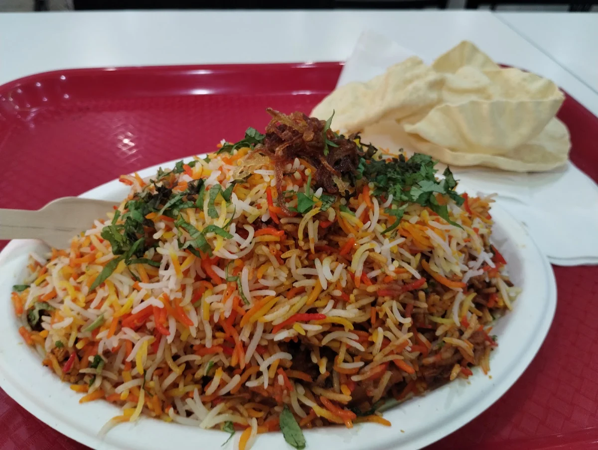 Food & drink, Curry D'Lites