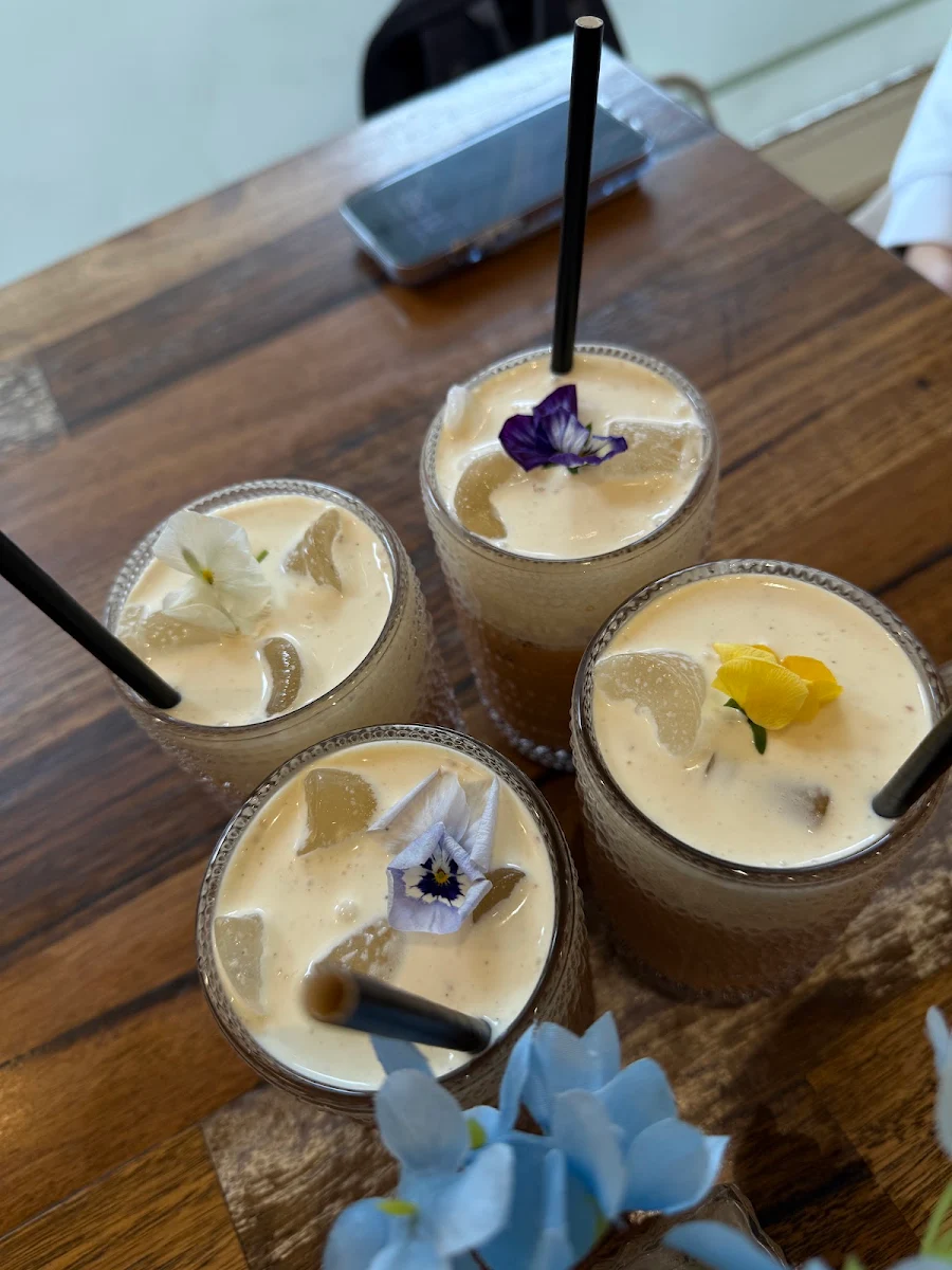 Food & drink, FLOVIE CAFE