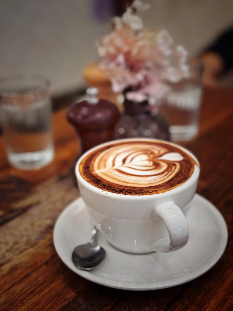 Food & drink, FLOVIE CAFE