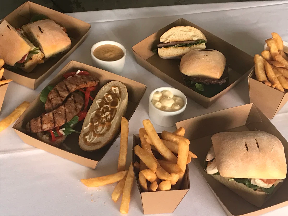 Food & drink, Chimichurri Grill