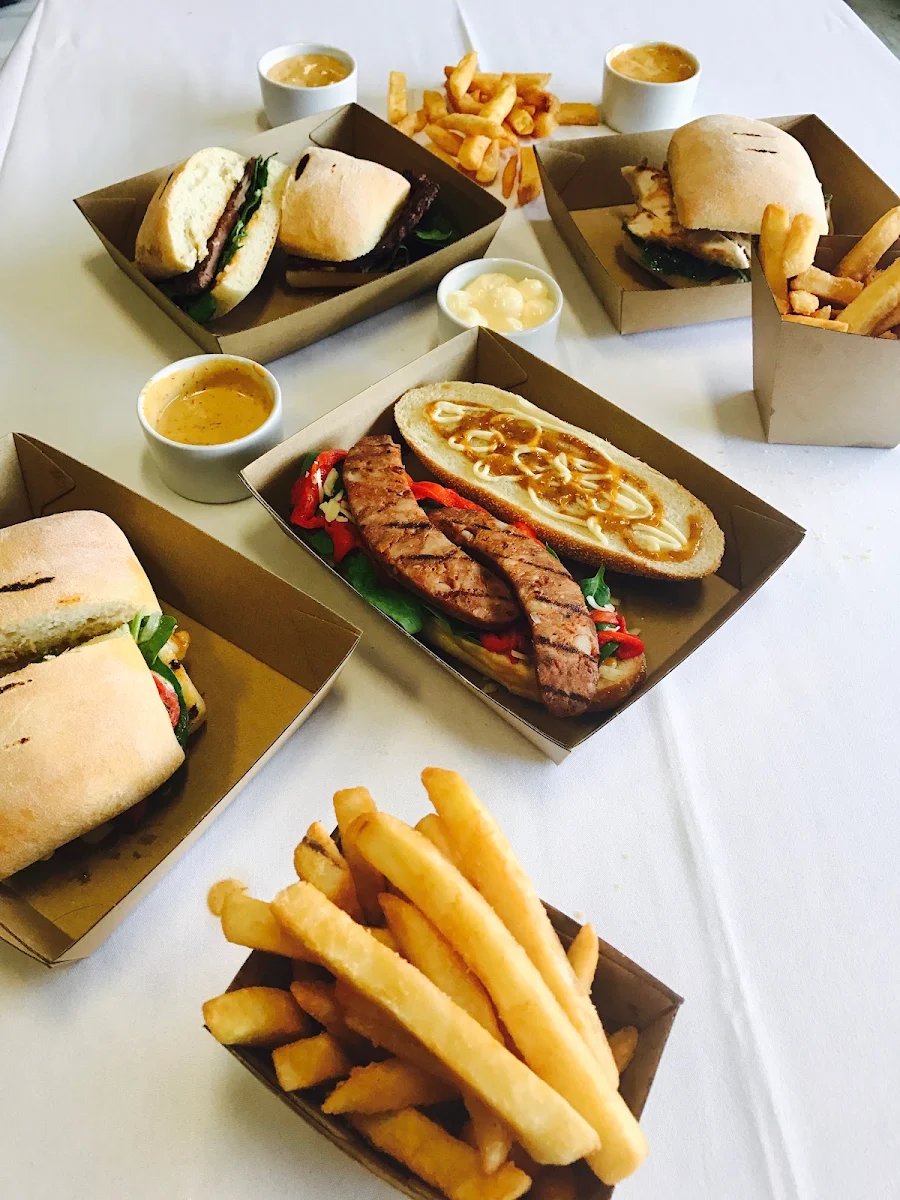 Food & drink, Chimichurri Grill
