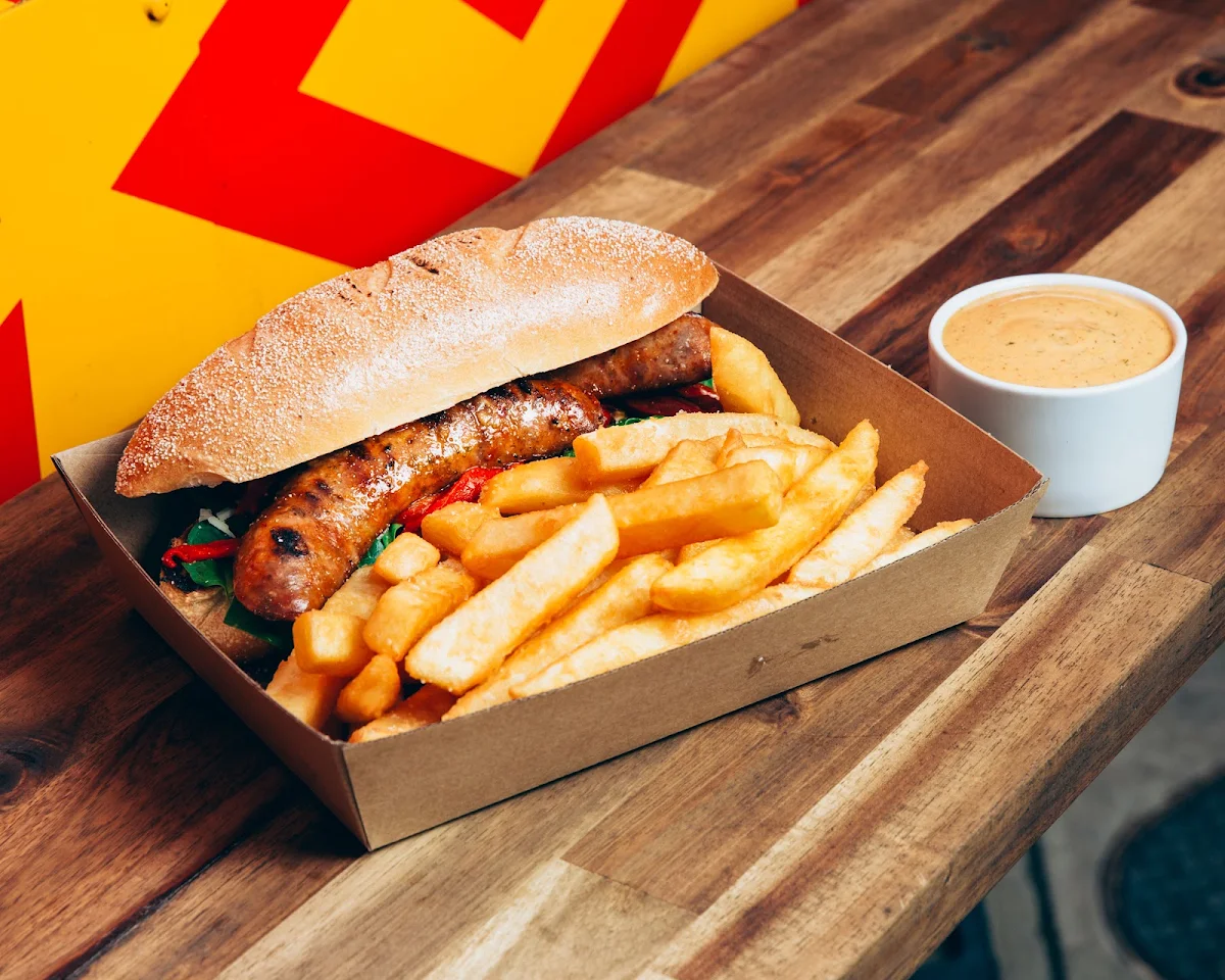 Food & drink, Chimichurri Grill
