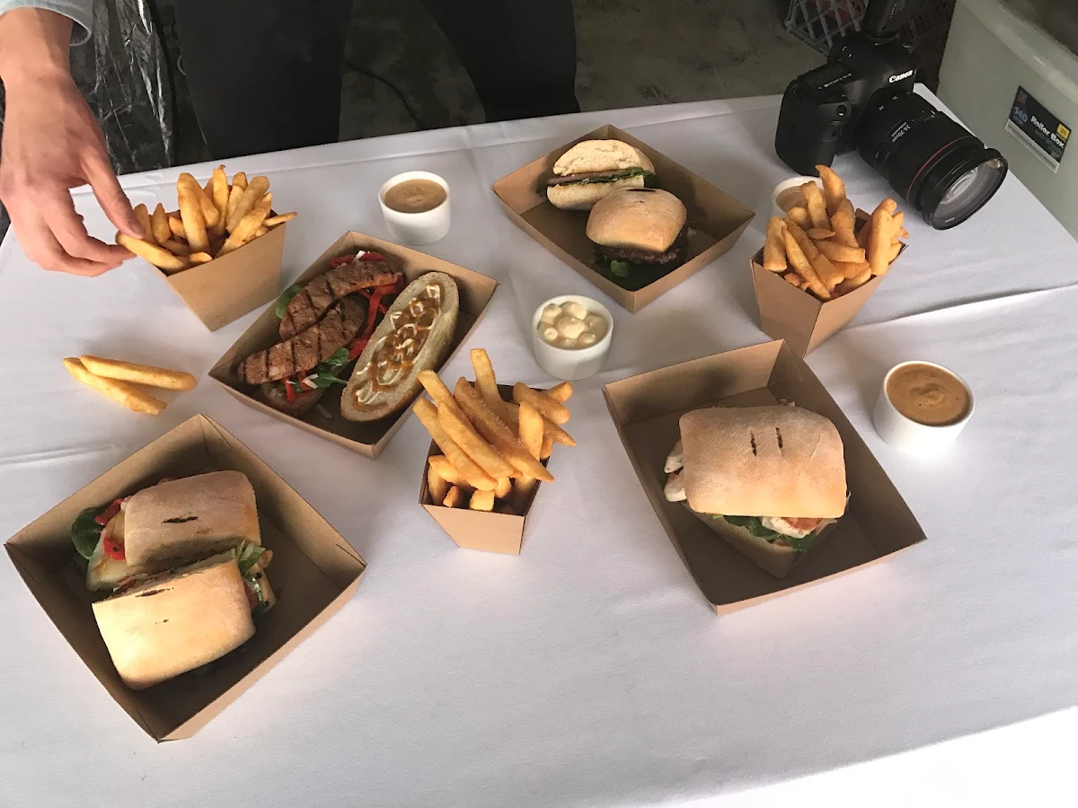 Food & drink, Chimichurri Grill