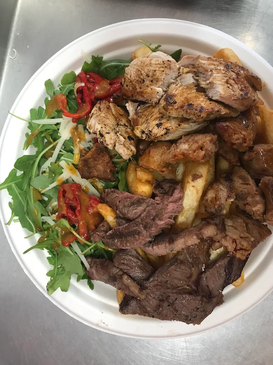 Food & drink, Chimichurri Grill