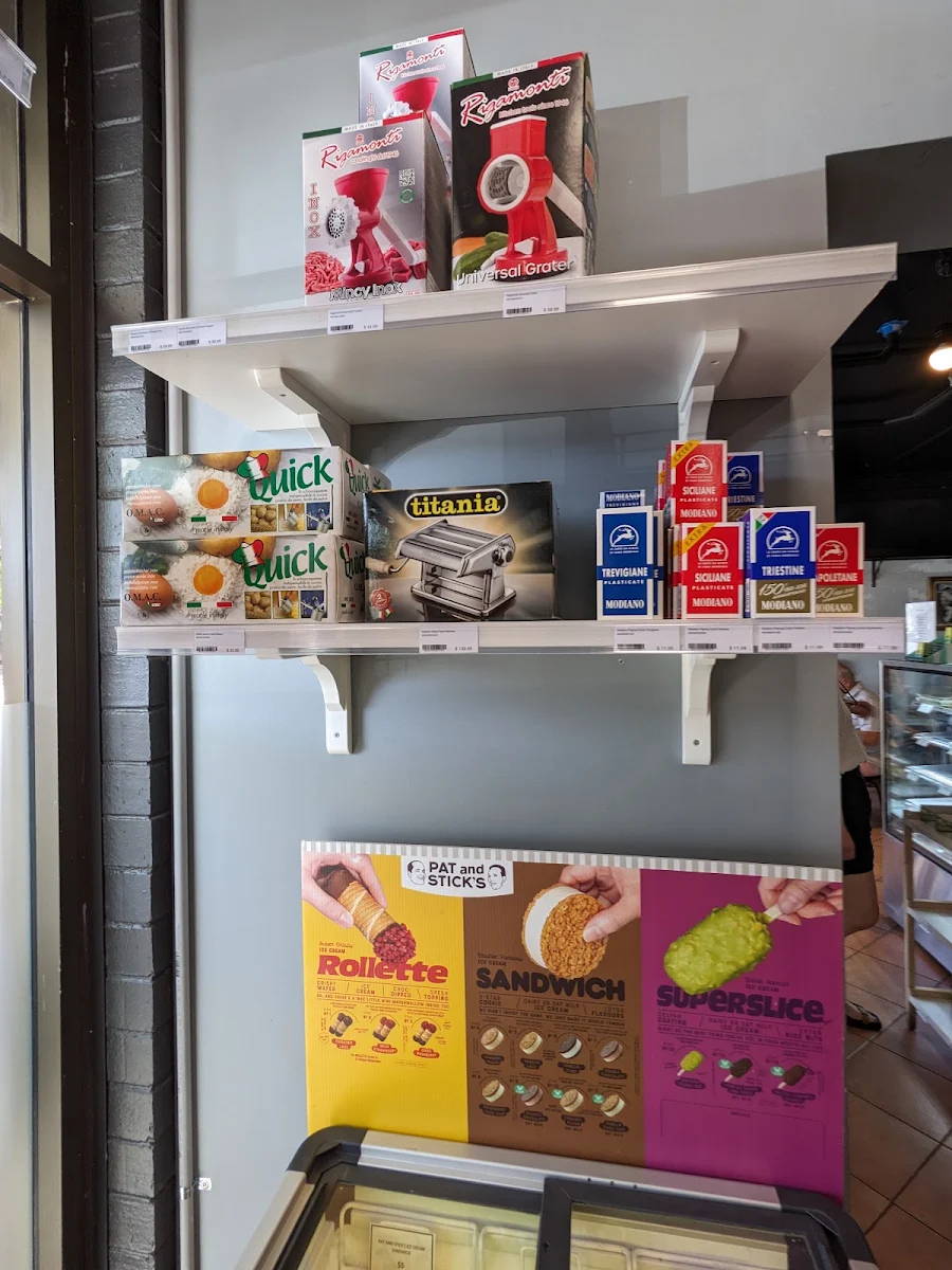 Vibe, Tutto Delicatessen