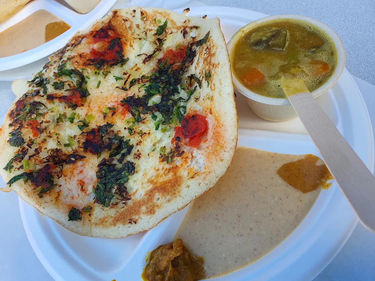 Food & drink, Dosa House