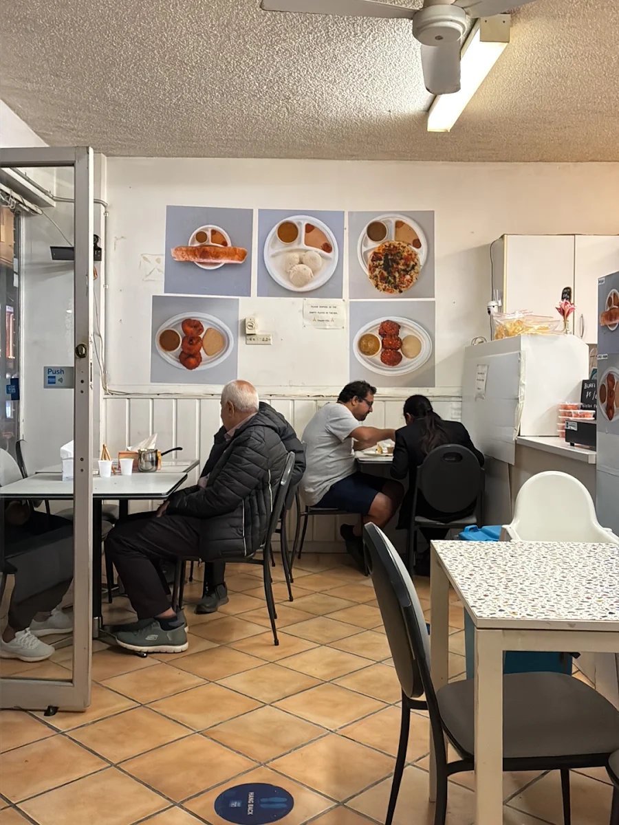 Vibe, Dosa House