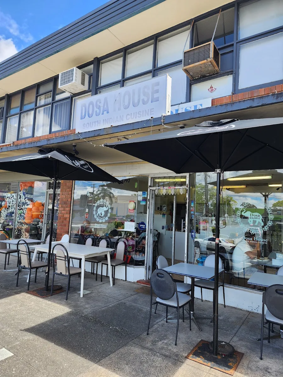 Vibe, Dosa House