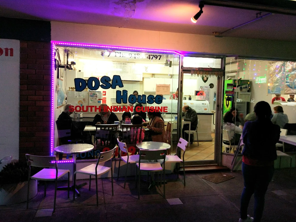 Vibe, Dosa House
