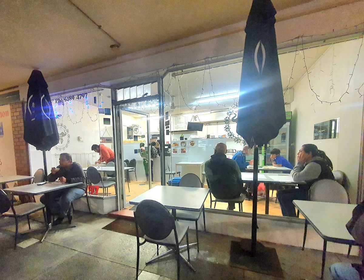 Vibe, Dosa House