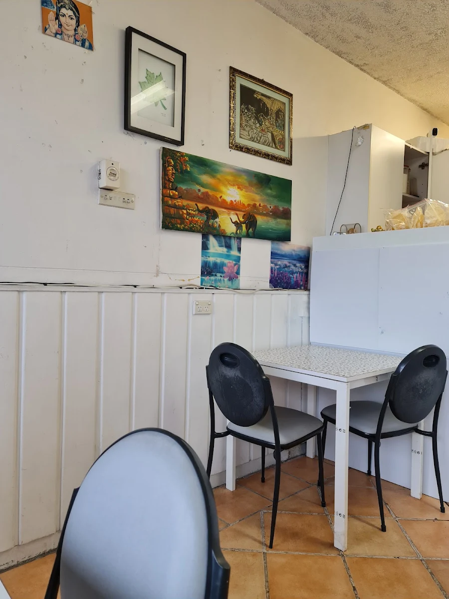 Vibe, Dosa House
