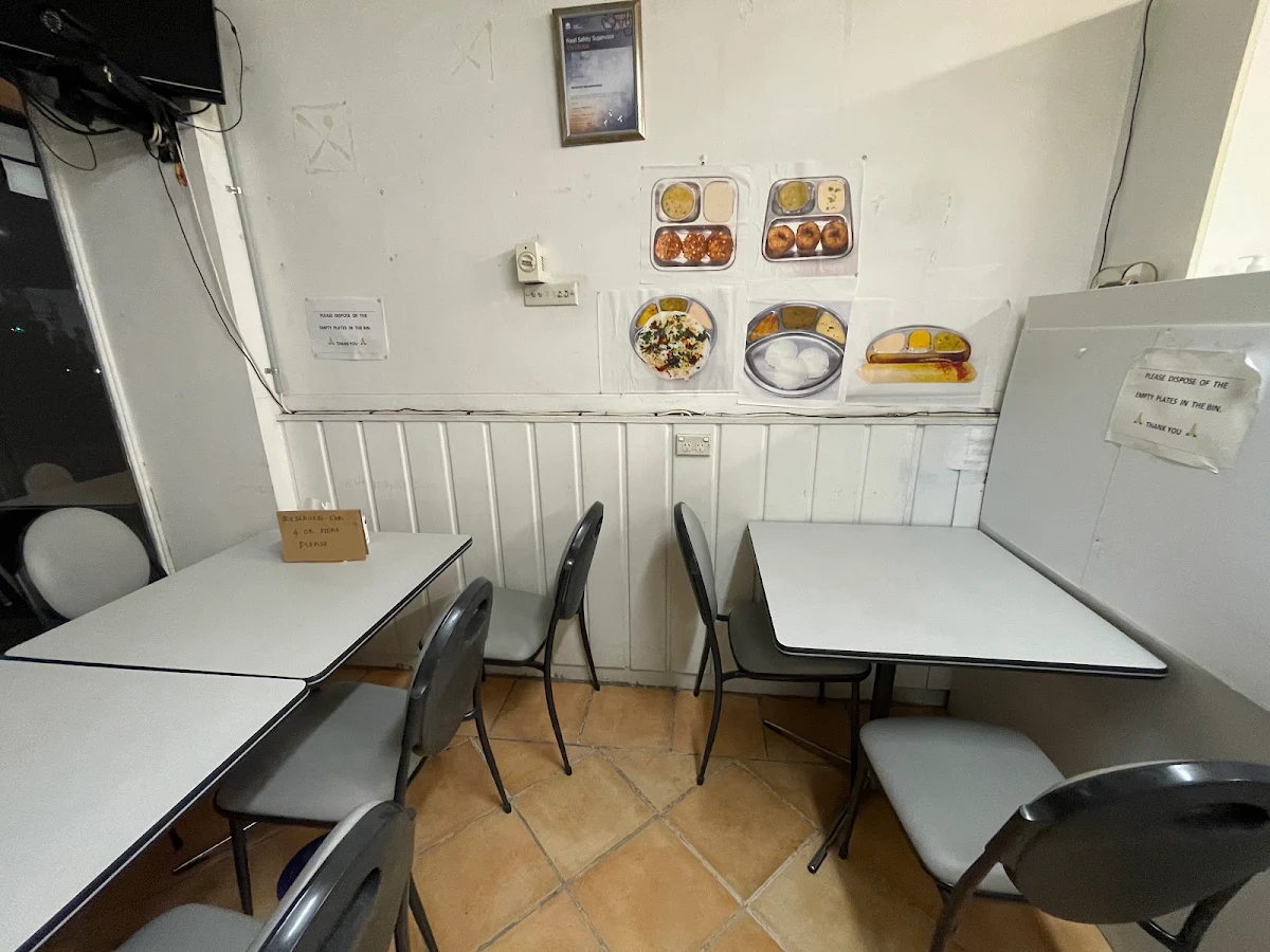 Vibe, Dosa House