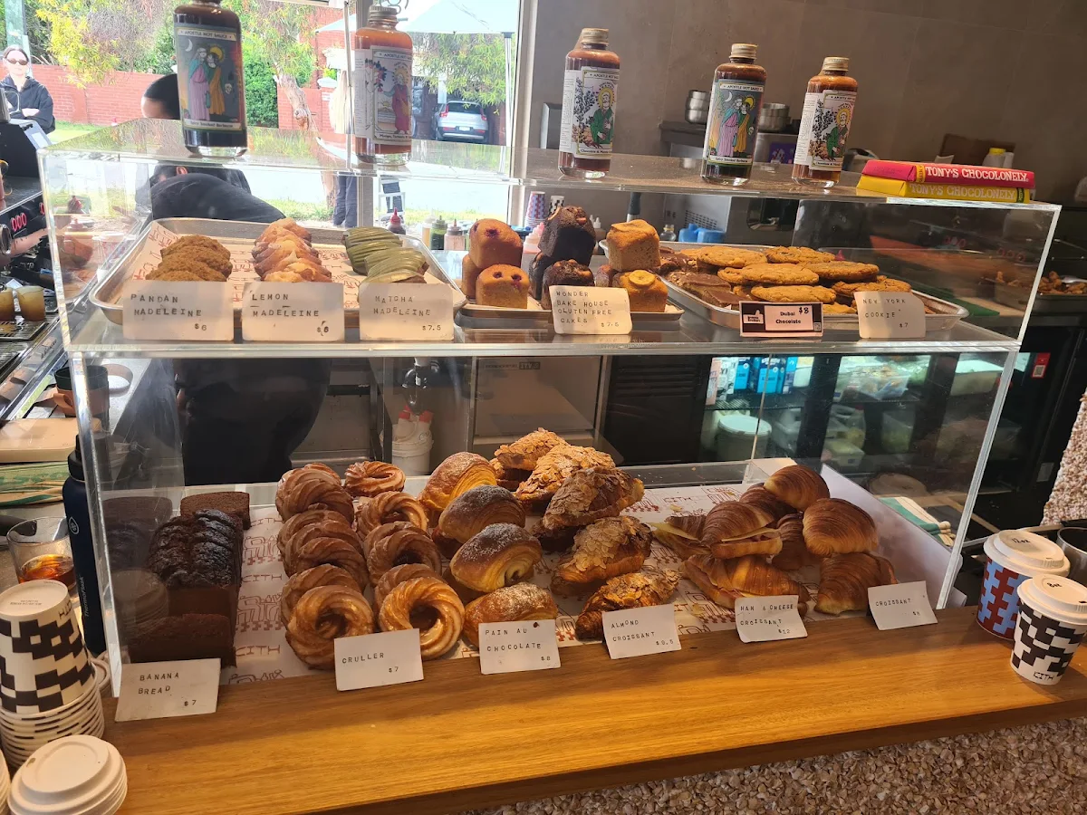 Vibe, Kith Eatery