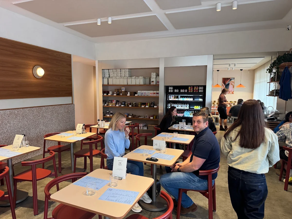 Vibe, Kith Eatery
