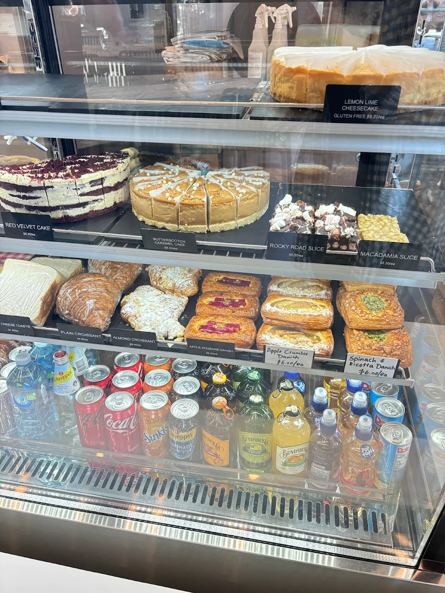 Vibe, Signature Cafe Helensvale