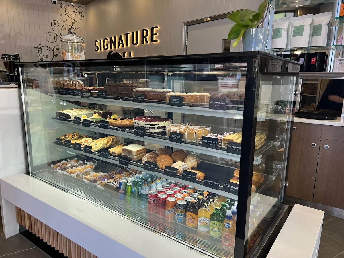 Vibe, Signature Cafe Helensvale