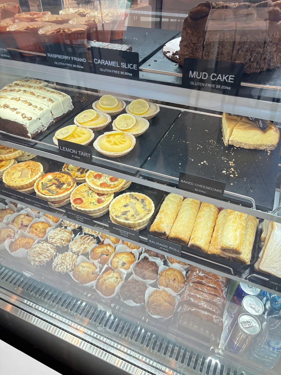Vibe, Signature Cafe Helensvale
