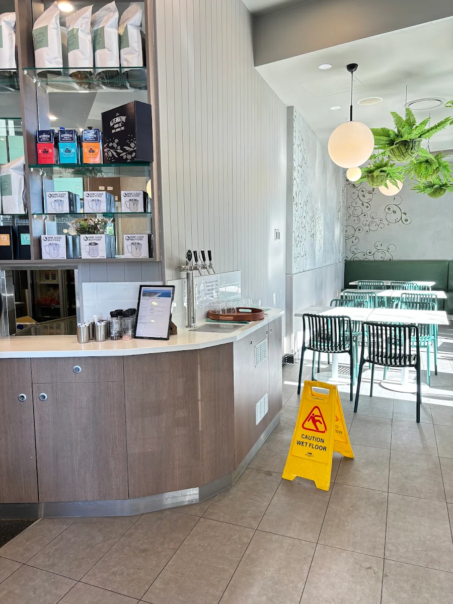 Vibe, Signature Cafe Helensvale